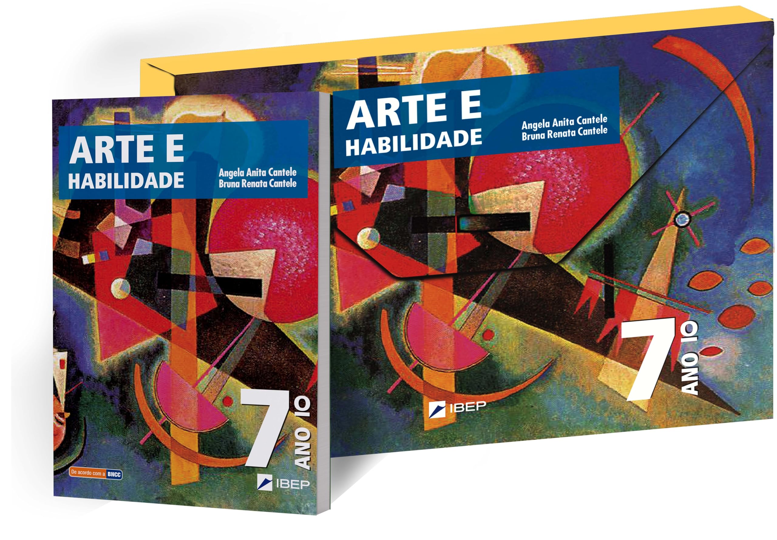 Arte e Habilidade 7º ano | Amazon.com.br