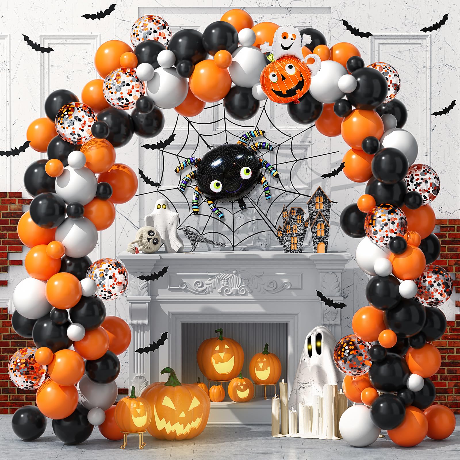 halloween balloons