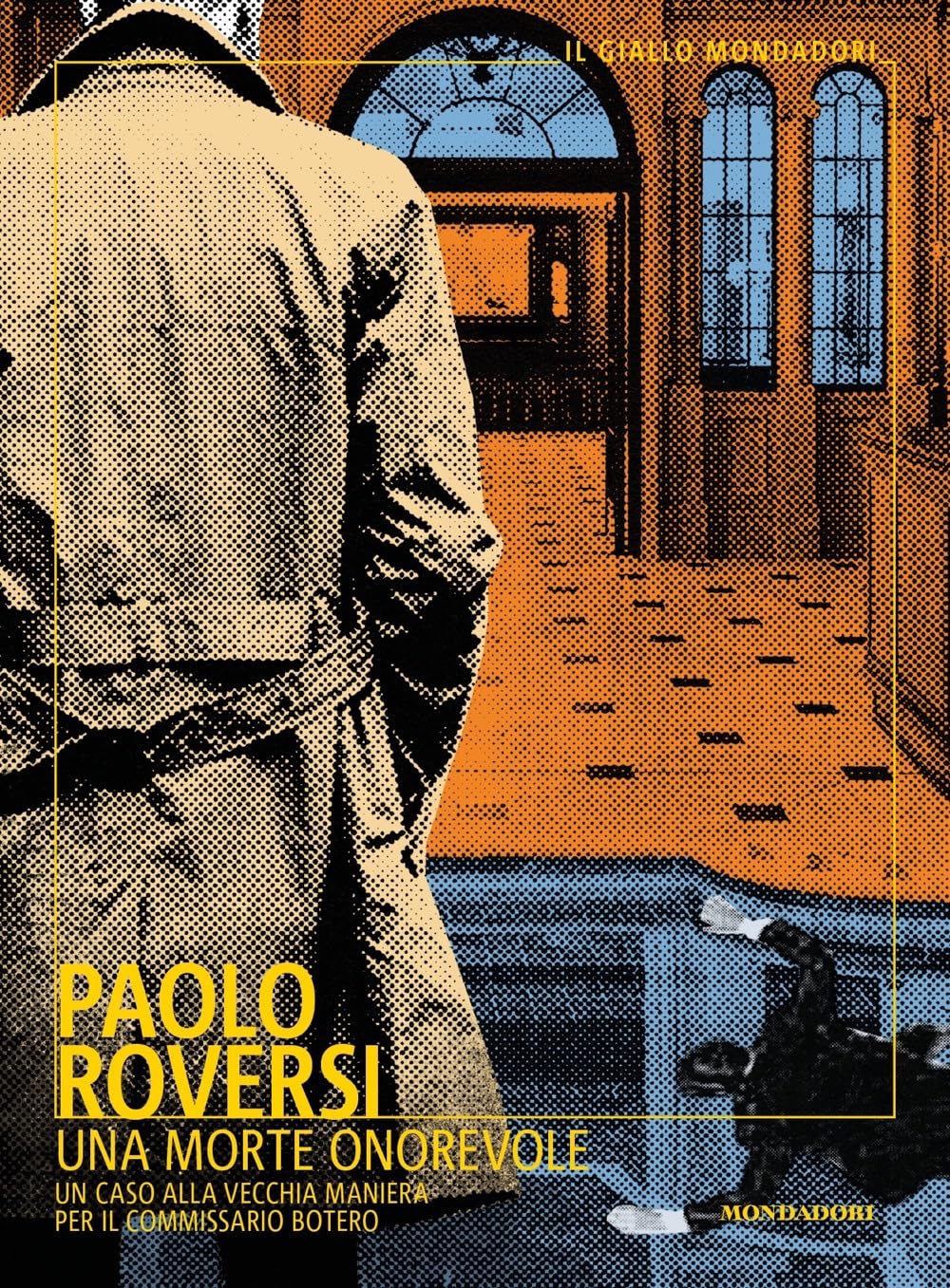 Una Morte Onorevole. Un Caso Alla Vecchia Maniera Per Il Commissario Botero - 4