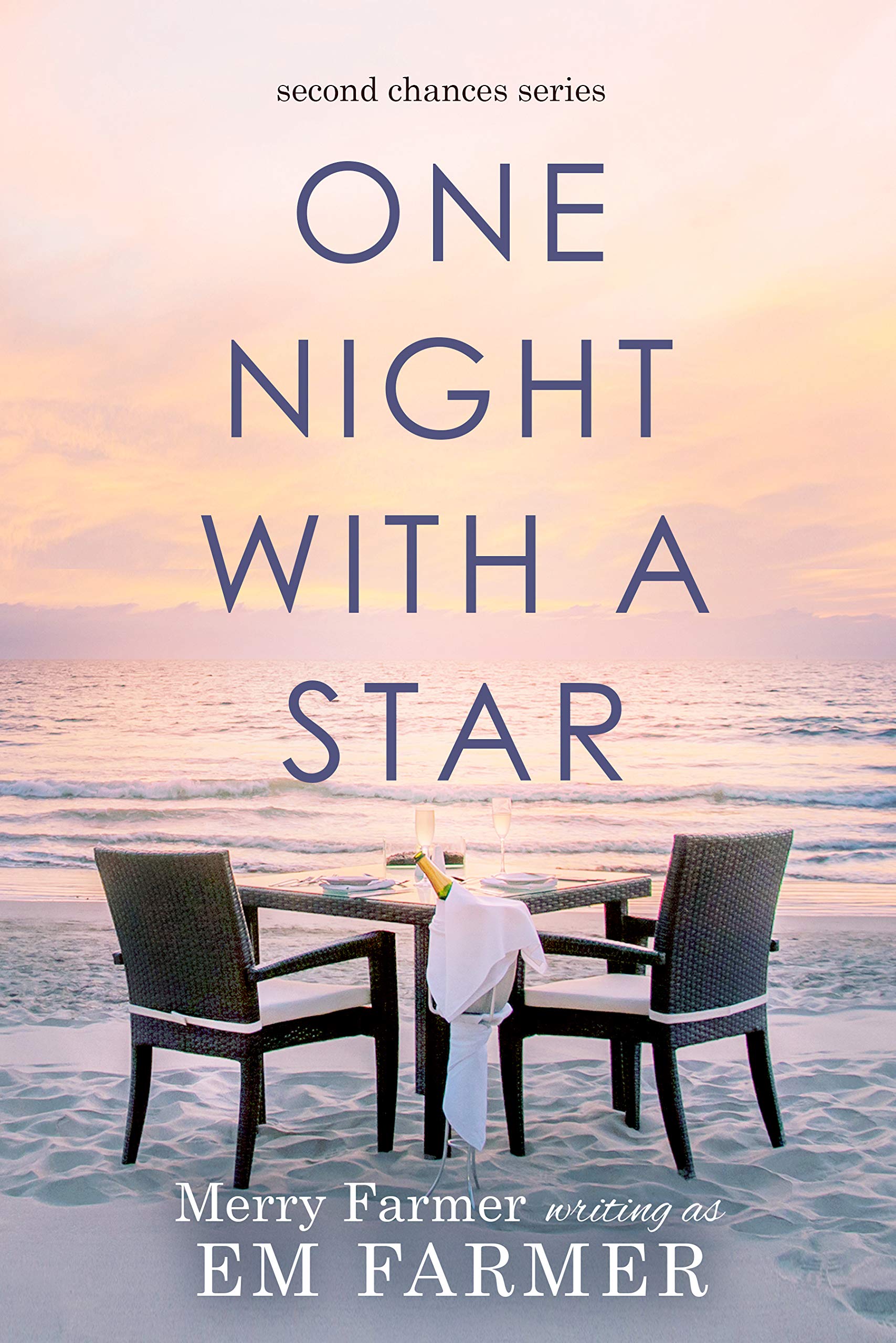 One Night with a Star (Second Chances Book 2)