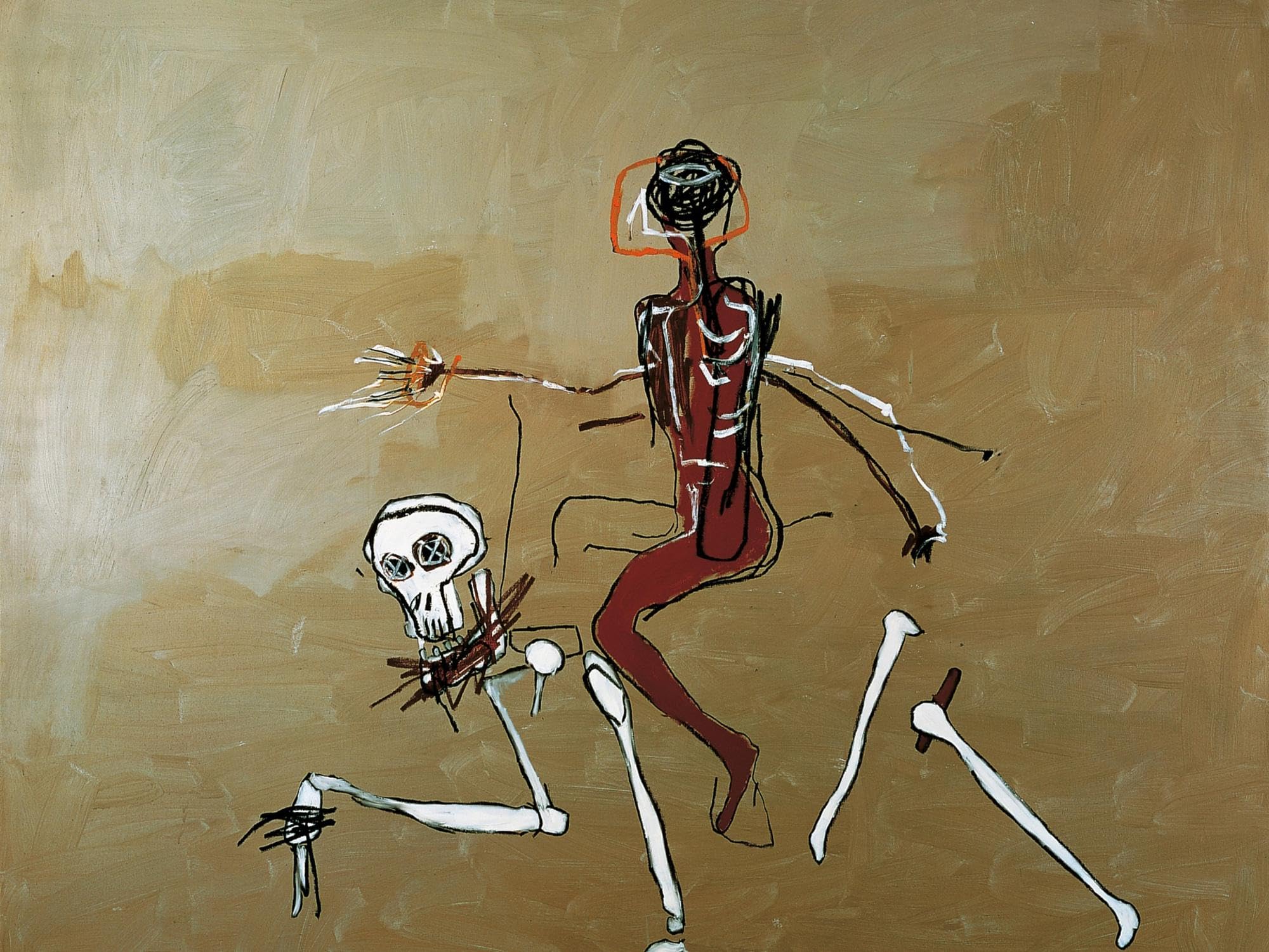 Amazon.com: ART.COM Wall Giclee Print Riding with Death