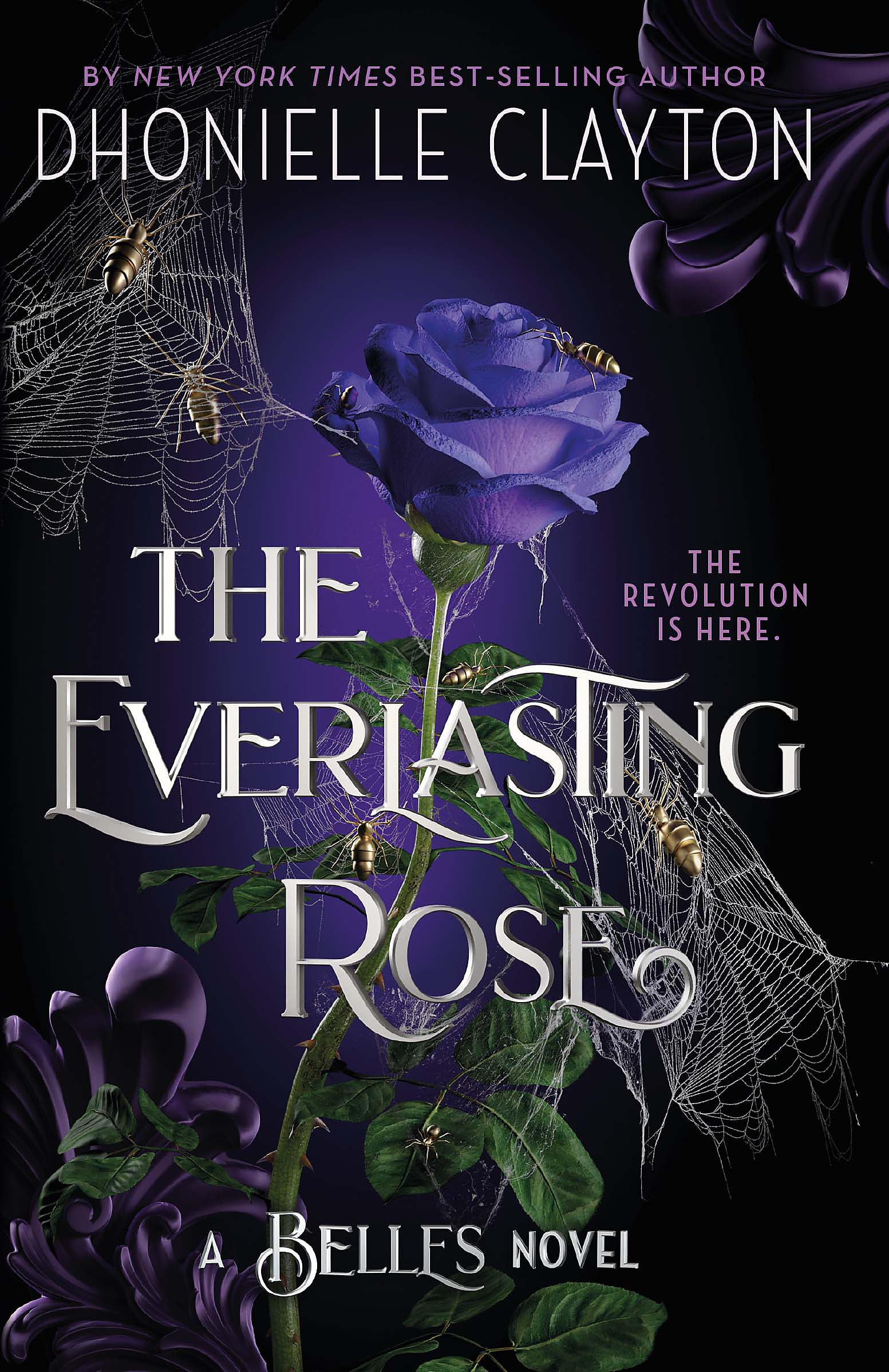 The Everlasting Rose by Dhonielle Clayton PAPERBACK 9781473224001