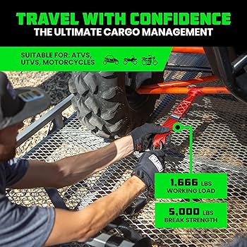 Amazon.co.jp: Rhino USA ソフトループ バイク固定用ストラップ