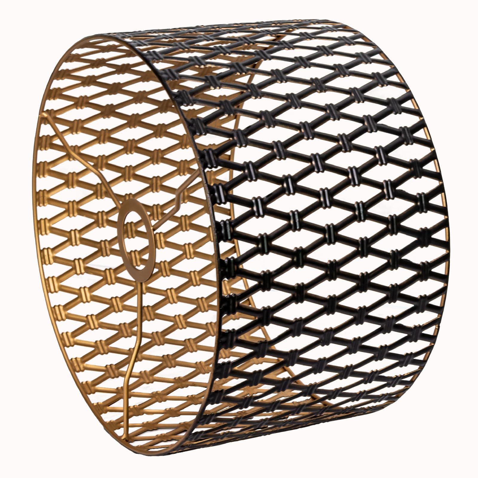 Klosz, klosze lampy Geometryczny design, E27 E14 abażur do lampy sufitowej lampy stołowej
