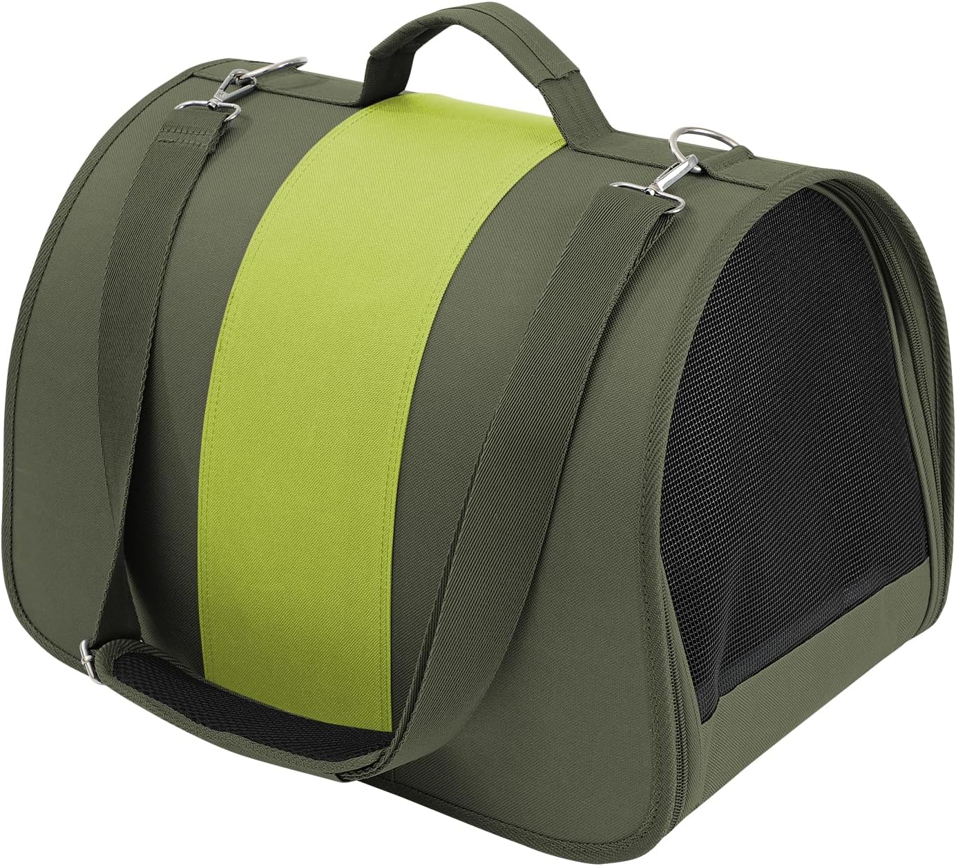 Petradise Cat, Dog Carrier for Medium Large Cats Puppies up