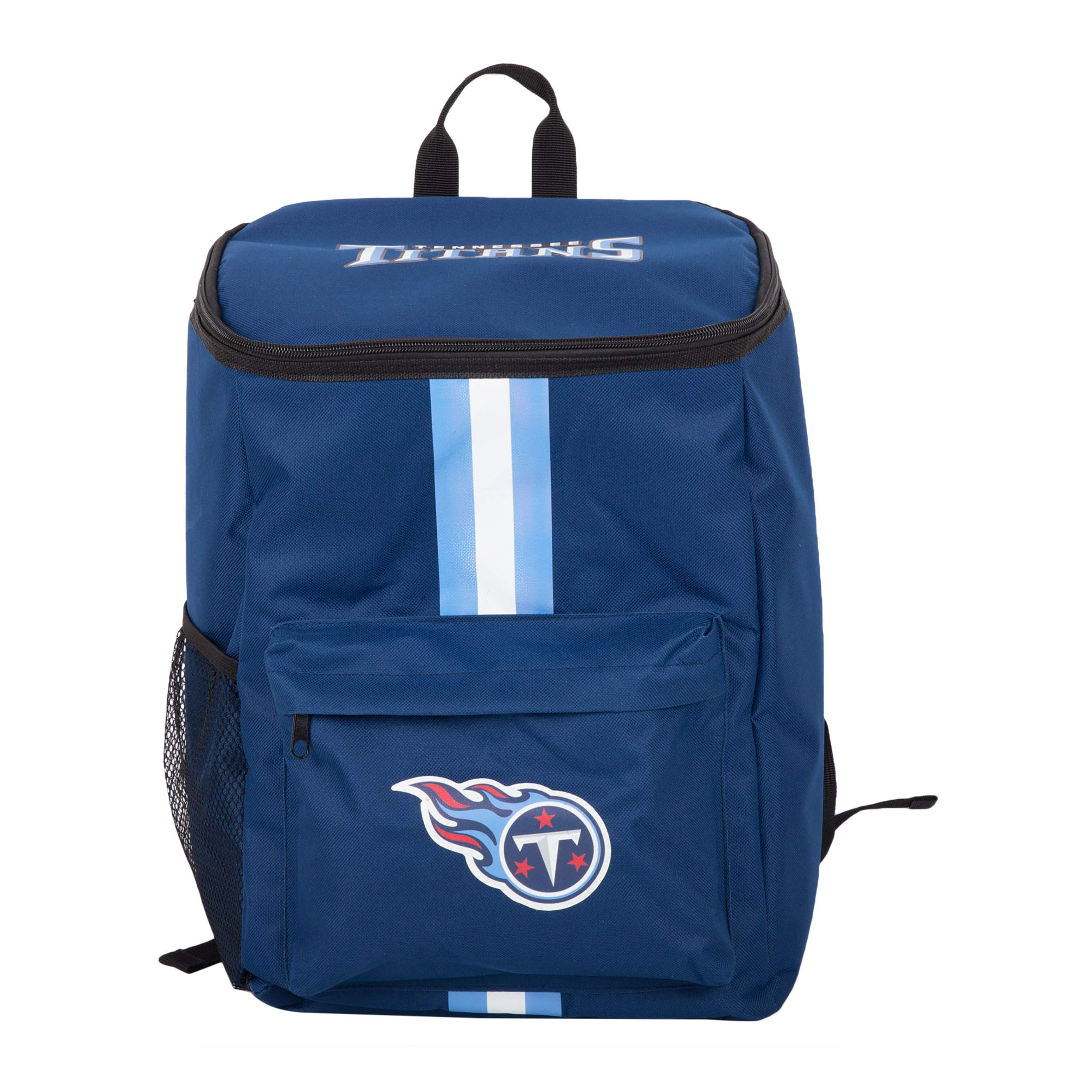 Cooler Backpack – Portable Soft Sided Ice Chest – Insulated Bag Holds 36 Cans - Football Gear – Show Your Team Spirit with Officially Licensed Fan