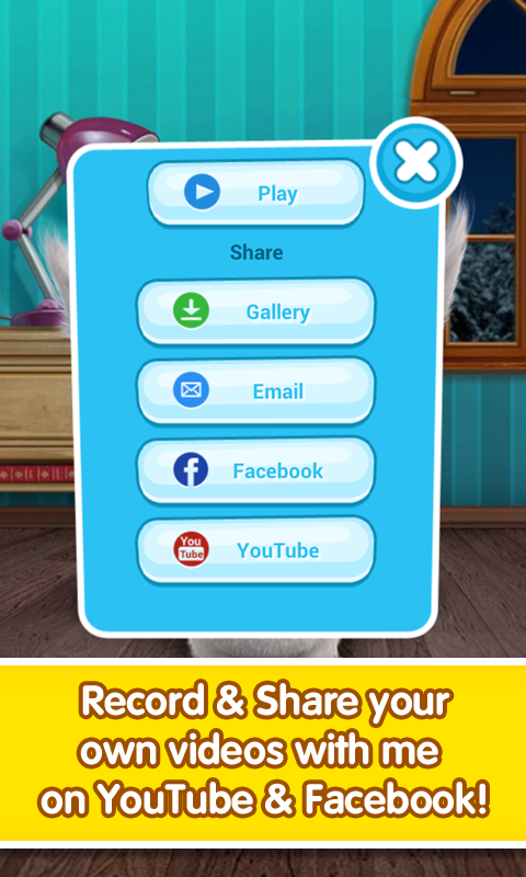 Talking Spooni - App on Amazon Appstore