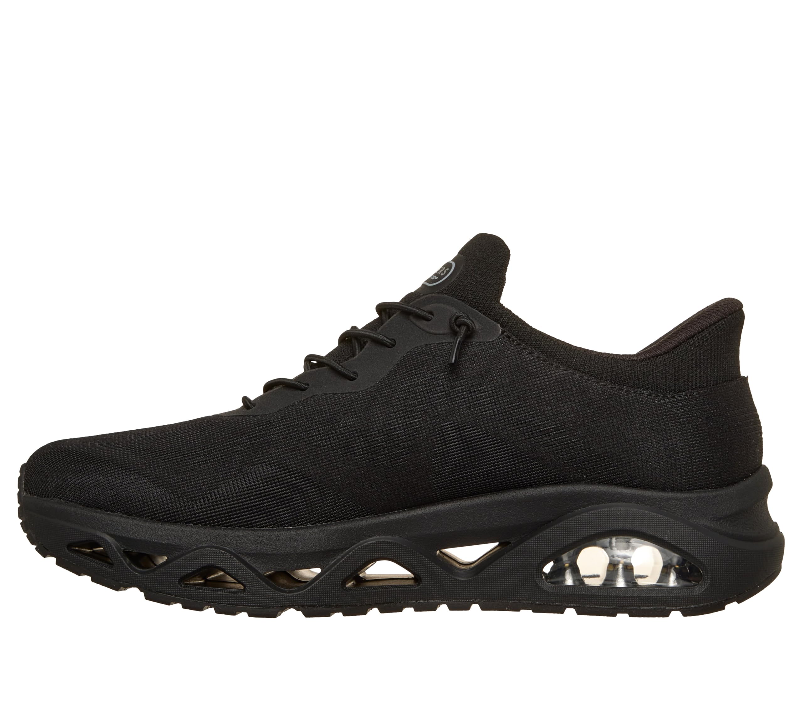 Skechers Damen UNO Glide-Step Air Gliders Slip-InTurnschuhe