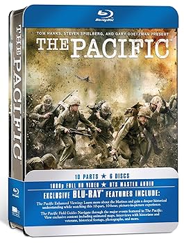 THE PACIFIC / ザ・パシフィック Blu-ray Region A Amazon.com: The Pacific : Movies & TV