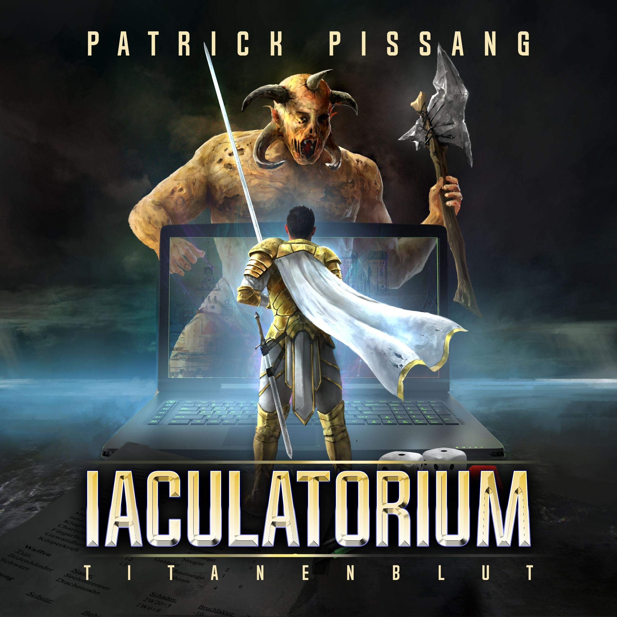 Iaculatorium - Titanenblut