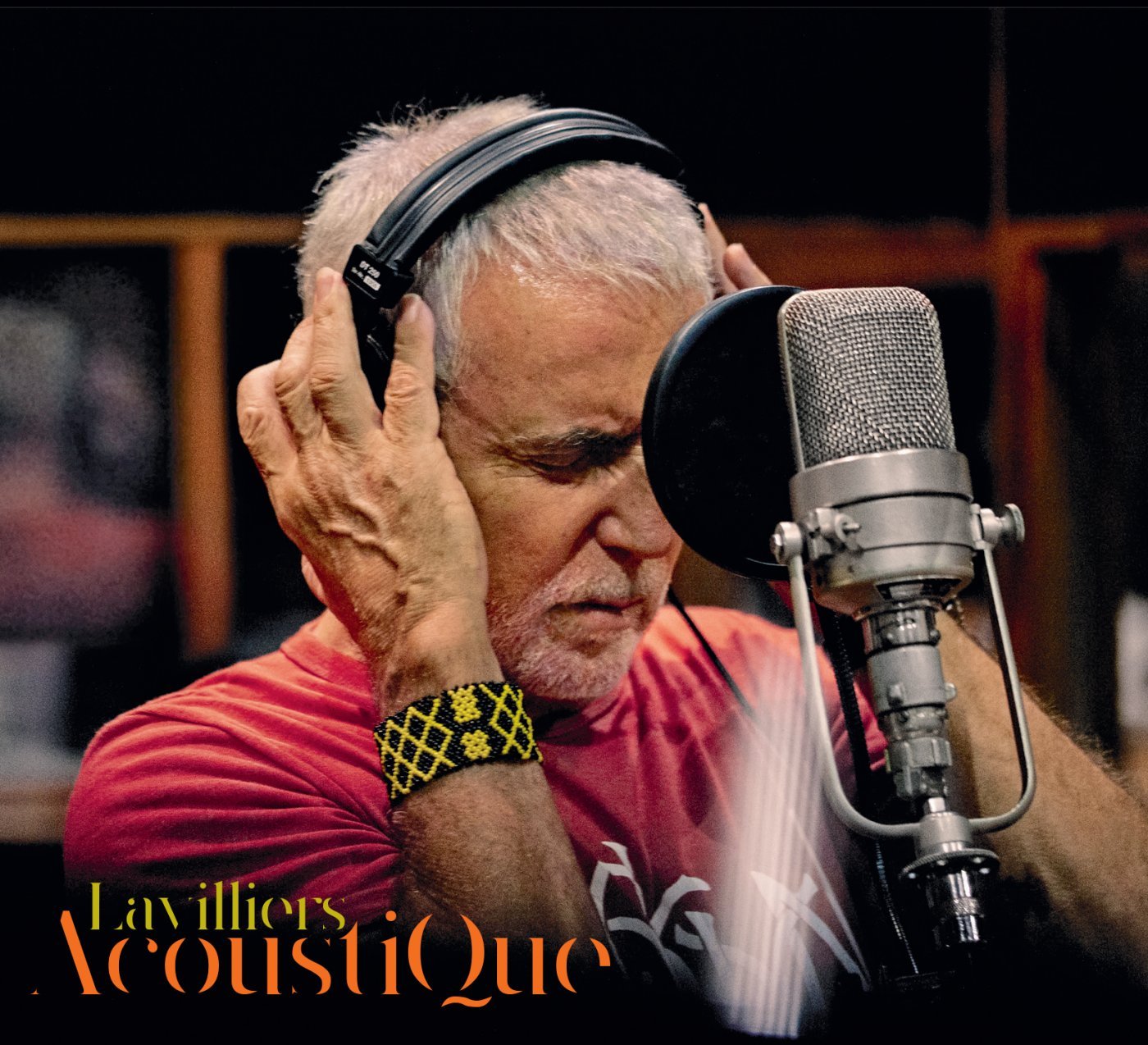 Acoustique [Audio CD] Bernard Lavilliers