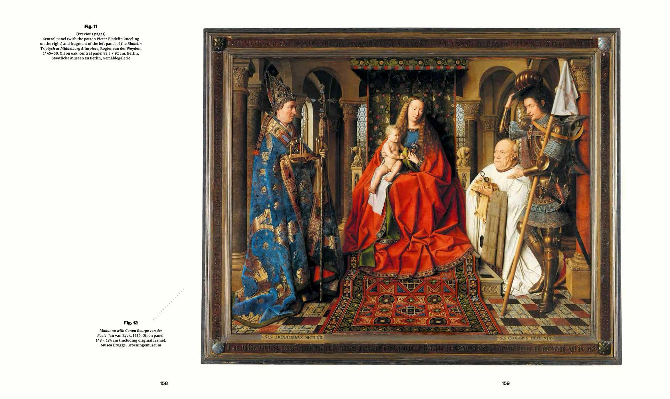 Bigger Picture: Connected Worlds of Bruges (900-1550) /anglais