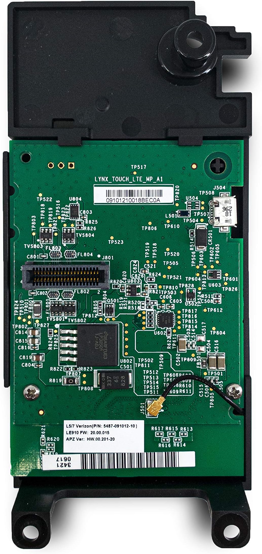 HoneywellIntrusion LTE-L57V