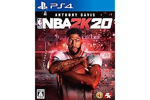 NBA 2K20 for PlayStation 4 - Japanese Version