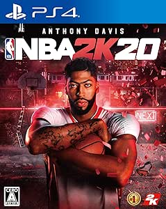 【PS4】NBA 2K20