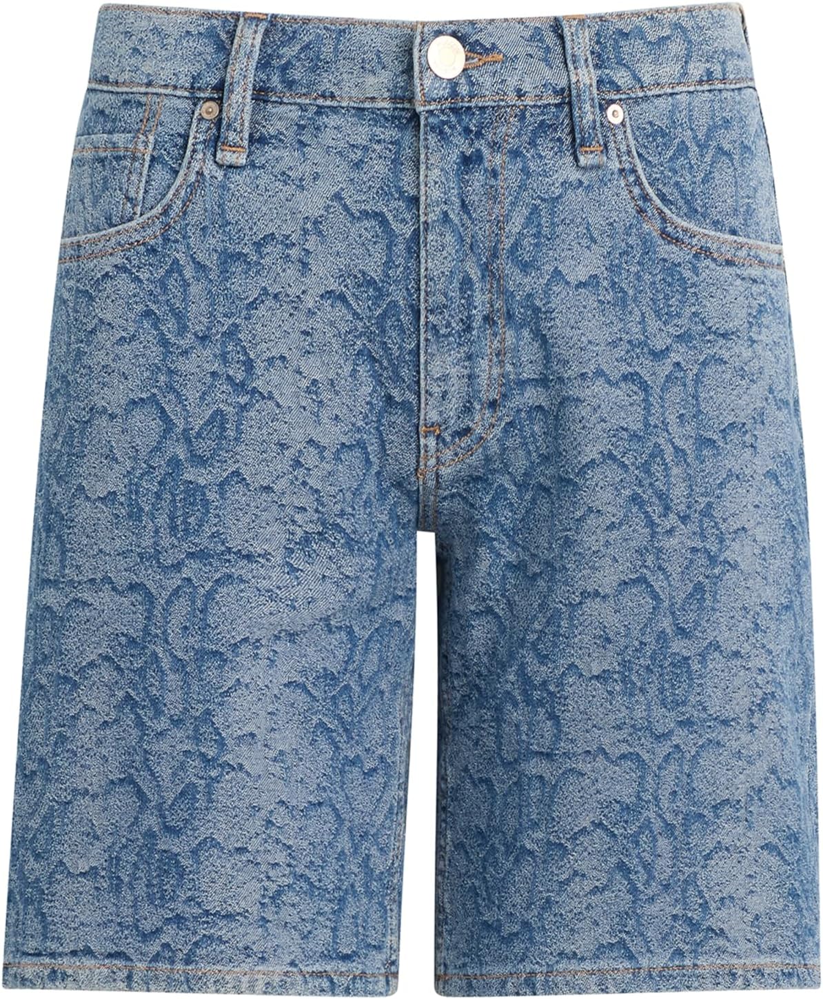 HUDSON Women's London Low-Rise Long Short