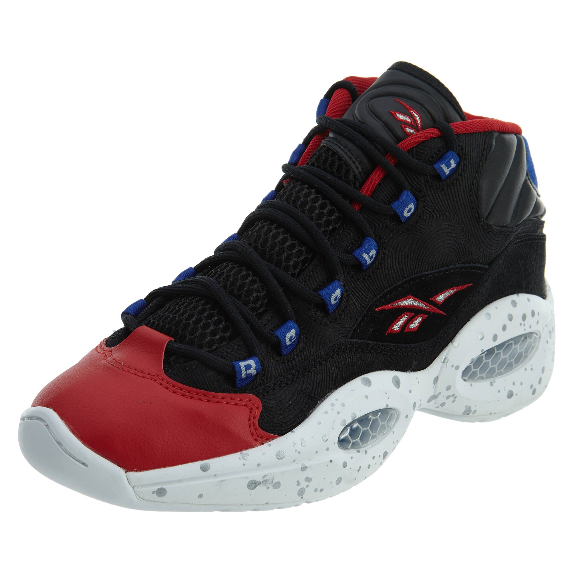 Reebok Question Basketball Shoe (Big Kid)