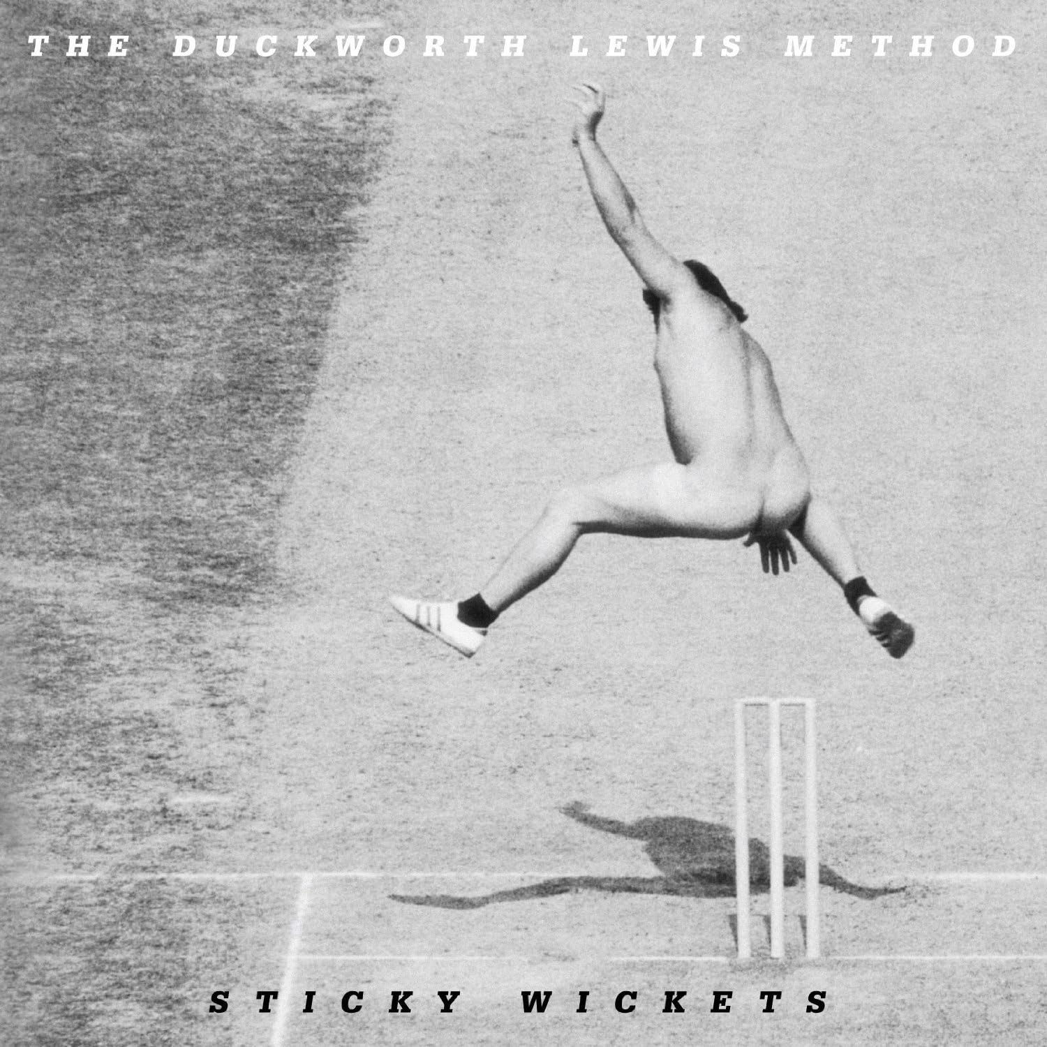 Duckworth Lewis Method Sticky Wickets CD DLM004CD NEW