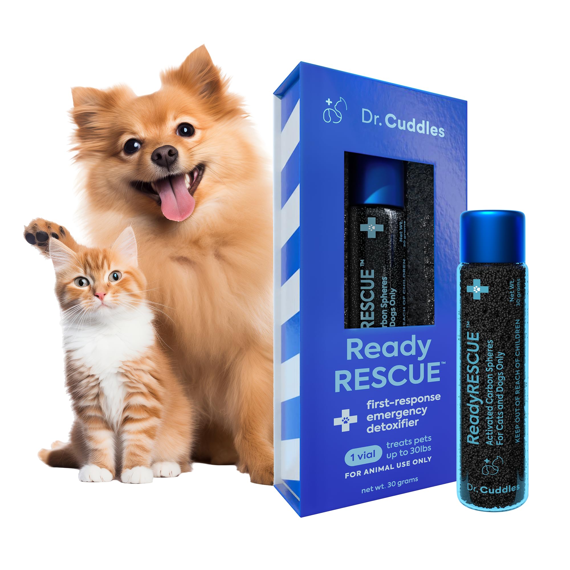 Dr. Cuddles ReadyRESCUE Powder