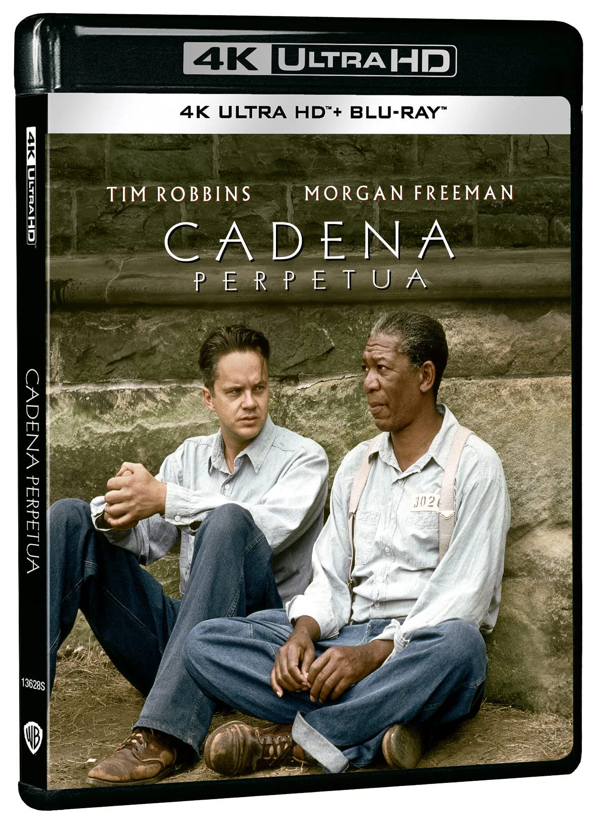 Cadena Perpetua - BD