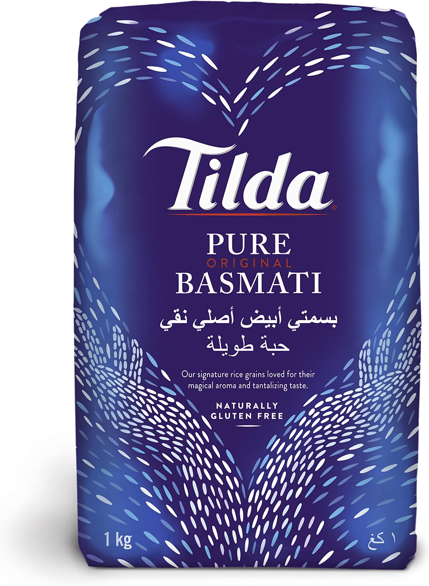Pure Original Basmati Rice, 1kg