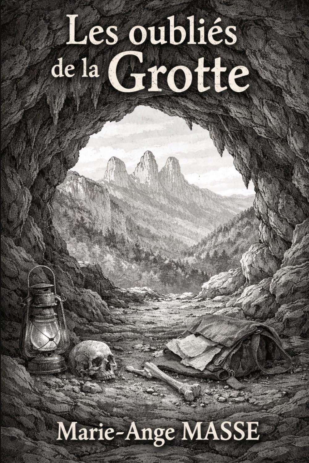 Les Oubliés de la Grotte