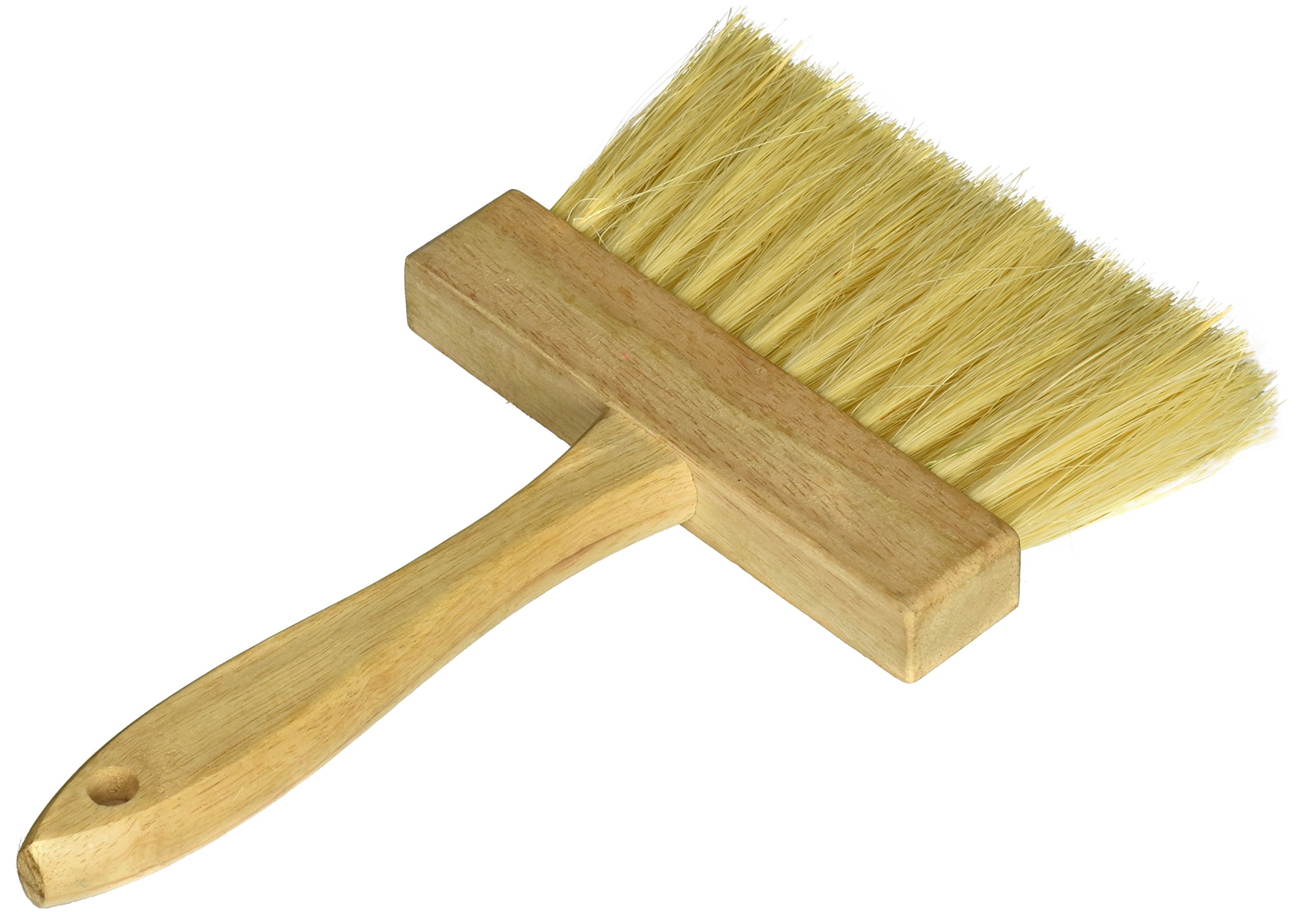 油彩『Kerberos』 DQB Industries 11950 White Tampico Paste Brush, 6-Inch - Wallpaper
