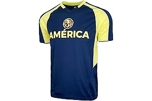 Icon Sports Men's Club America Jersey