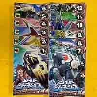 Amazon.co.jp: ZOIDS ゾイド ジェネシス 12巻全巻セット 管理