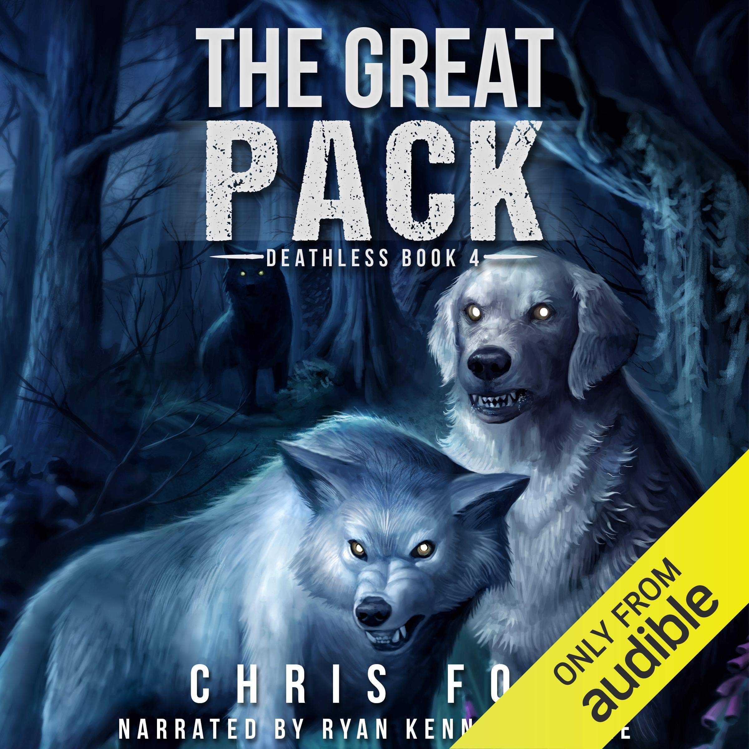 Cover art for The Great Pack