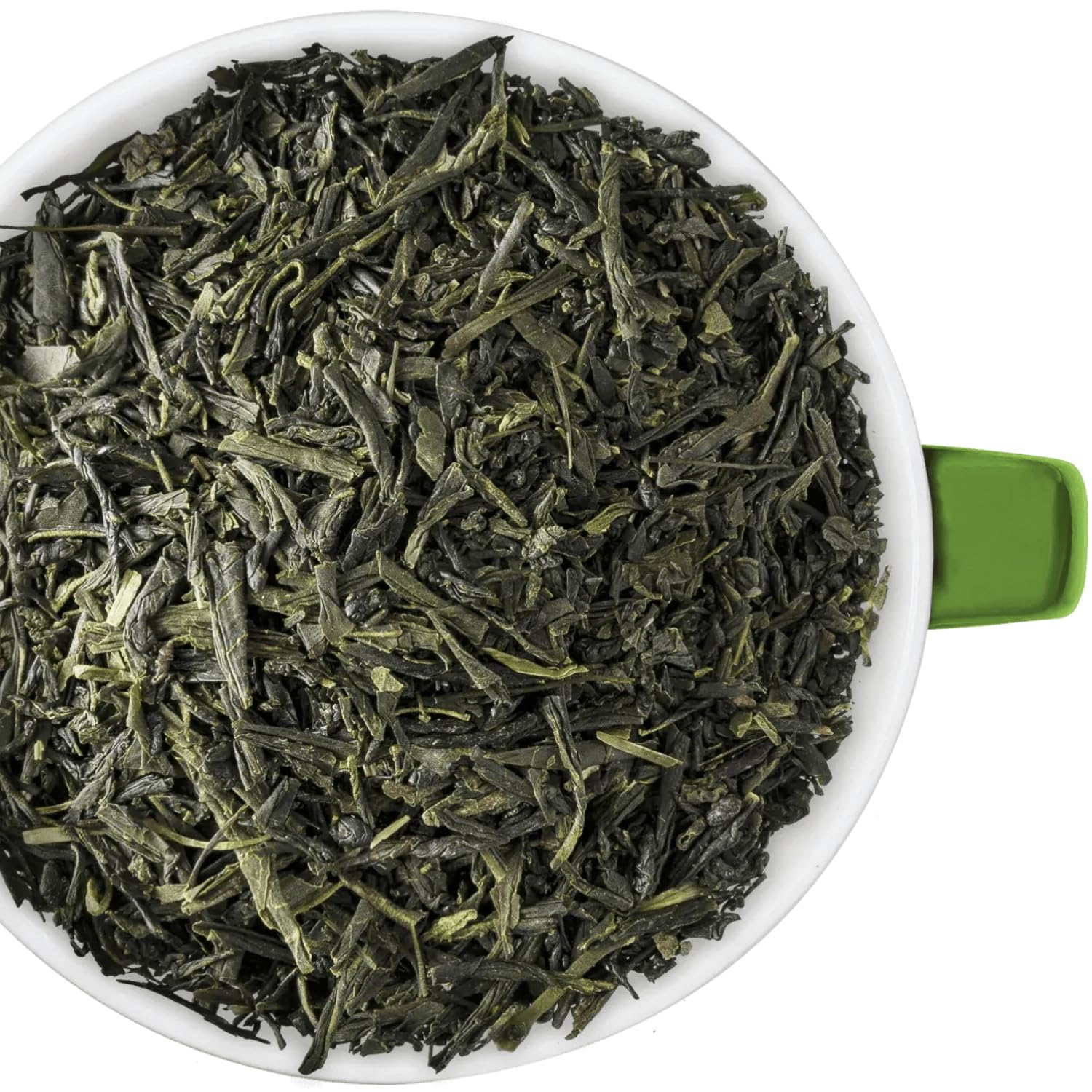 Bremer Gewürzhandel Japan Sencha BIO, lose, traditioneller japanischer grüner Tee mit mildem Geschmack, 10 x 100g