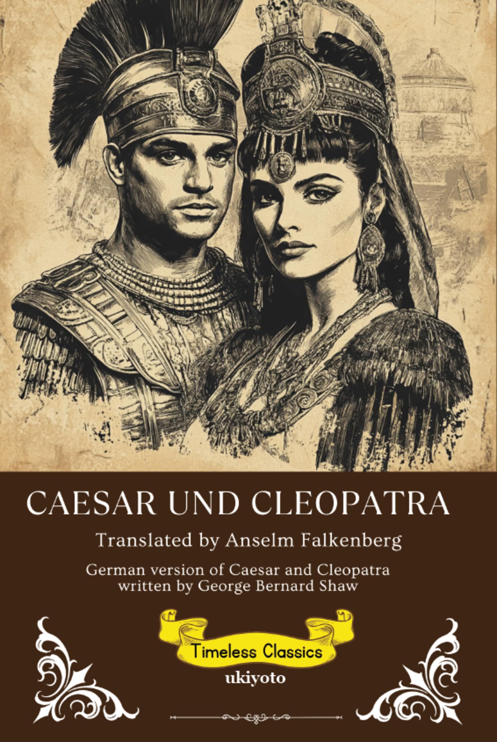 Caesar Und Cleopatra German Version of Caesar and Cleopatra