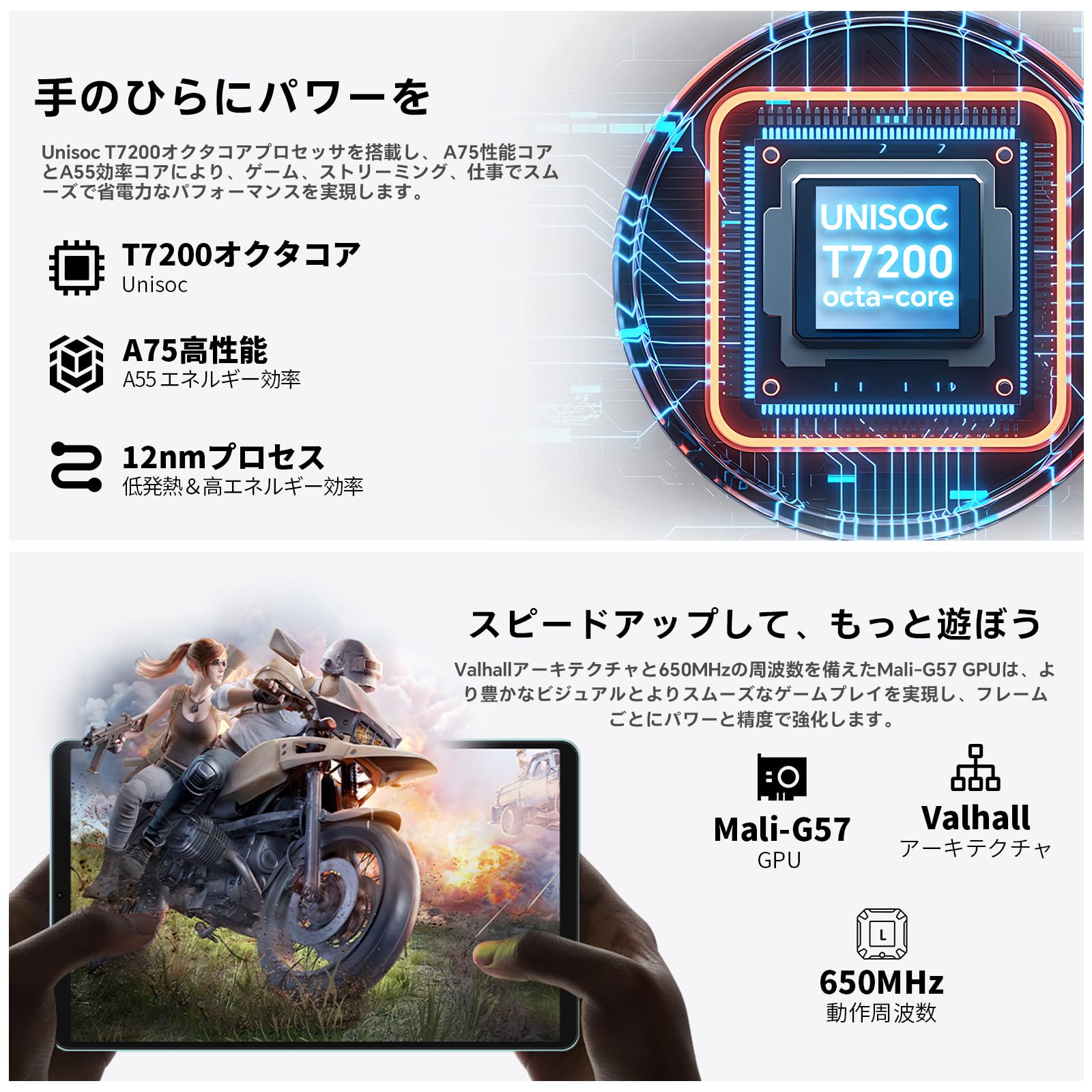 新品未開封 TECLAST P50 Mini 8.7インチタブレット Amazon.co.jp: 【8 インチ タブレット 全新登場 TECLAST P50Mini