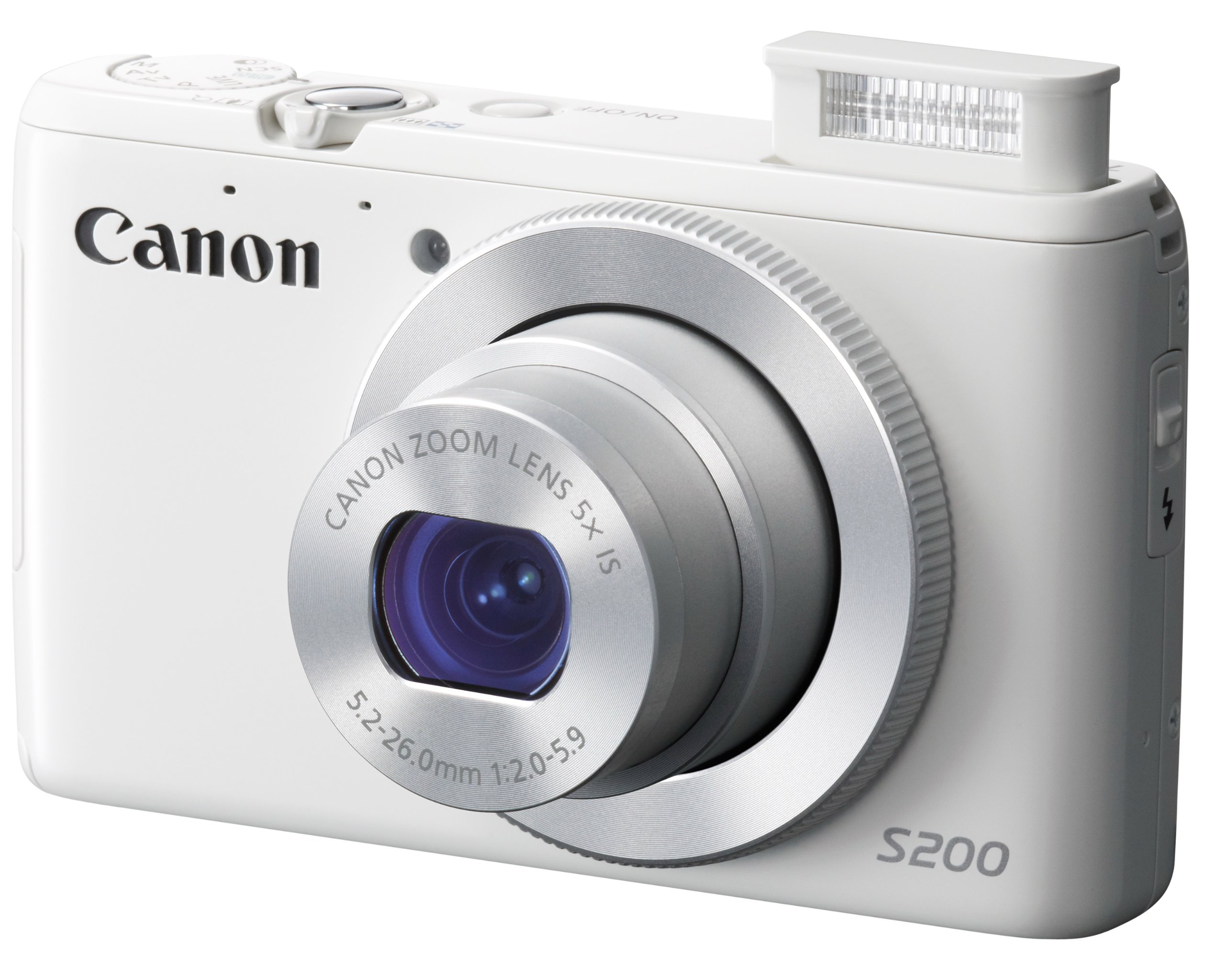 デジタルカメラ Canon PowerShot S200 Wi-Fi Canon デジタルカメラ 