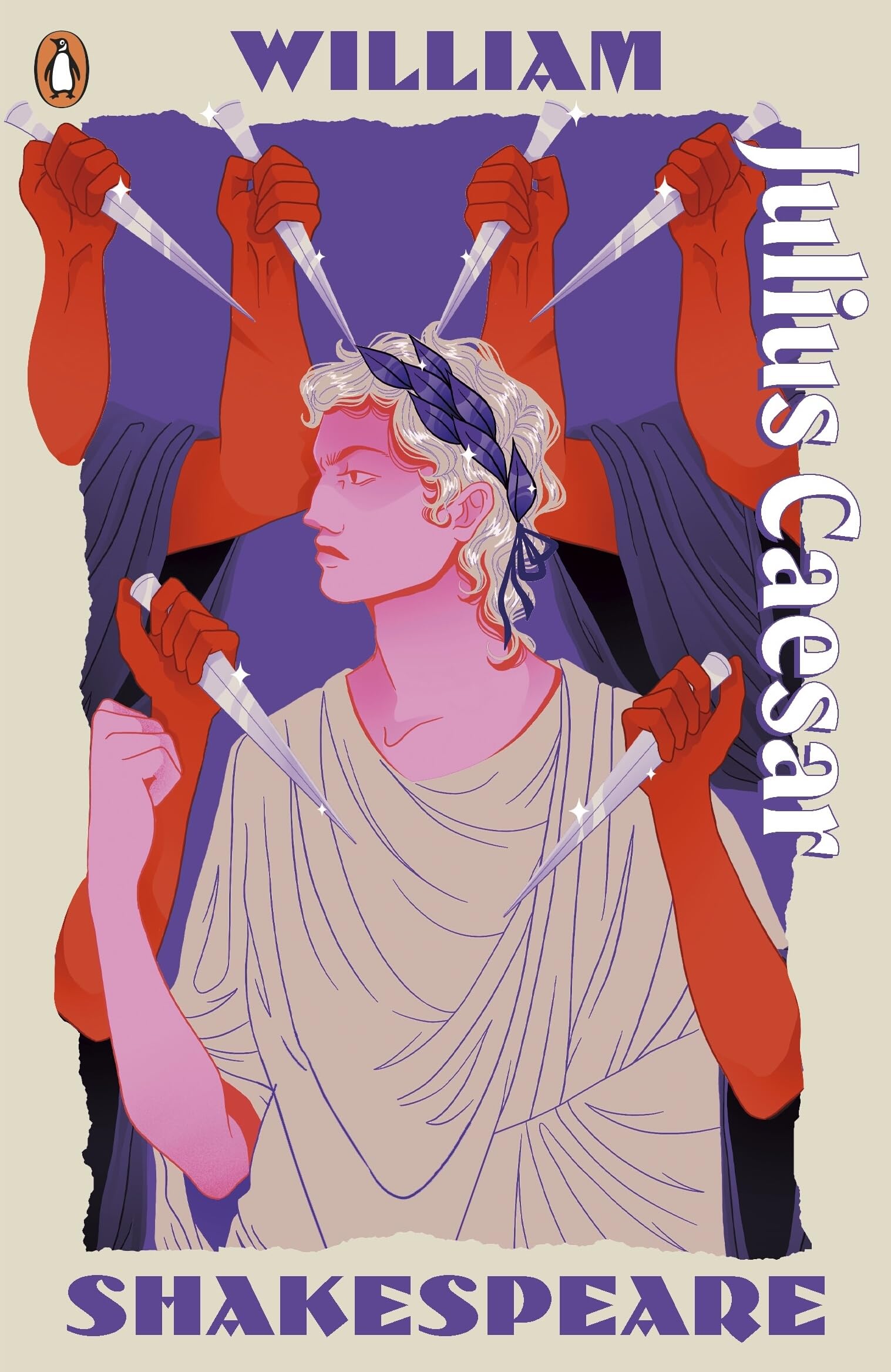 Julius Caesar by William Shakespeare Paperback