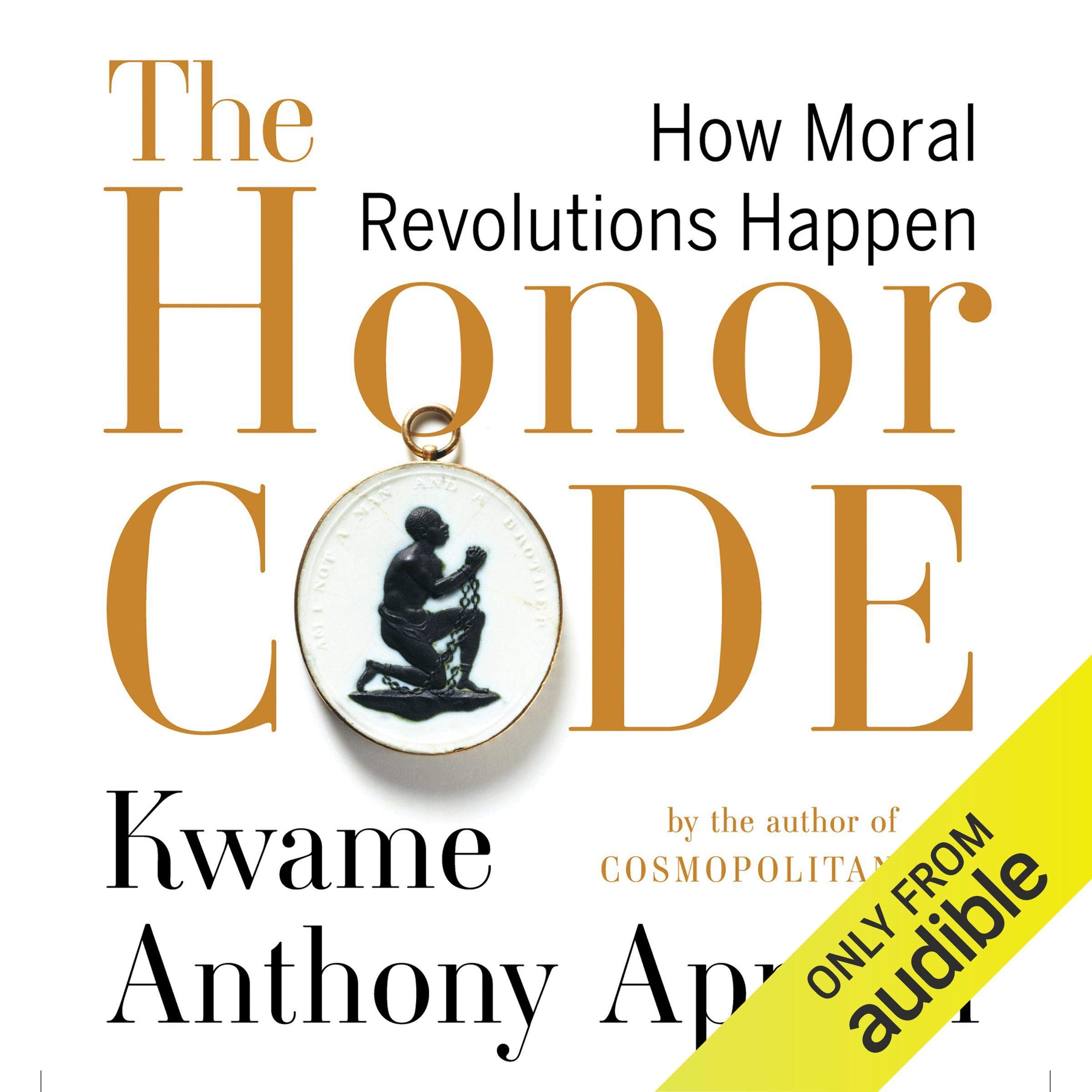 Cover art for The Honor Code