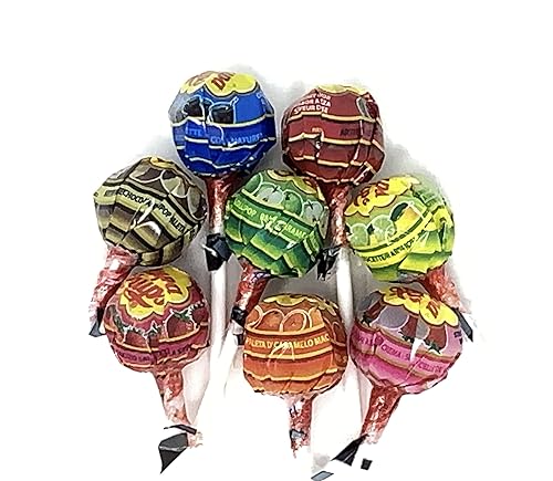 Miniatura 3 de Chupa Chups Lollipops varios sabores en caja 3LB Bulk Candy