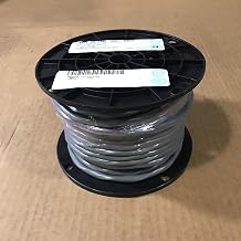 Belden 8489 060100 MULTI CONDUCTOR, 4 COND, 18AWG STRAND 19X30, PVC INSULAT, CONTROL/INSTRUMENT C