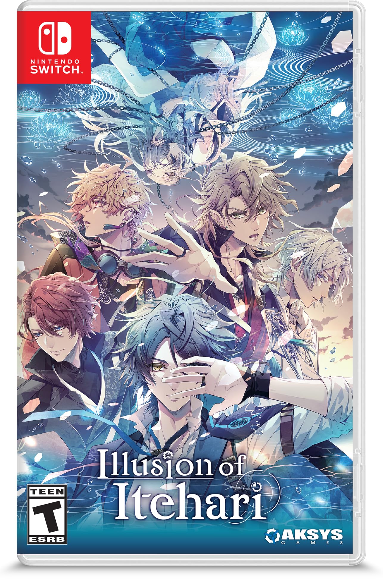 Amazon.com: Illusion of Itehari : Aksys Games: Video Games