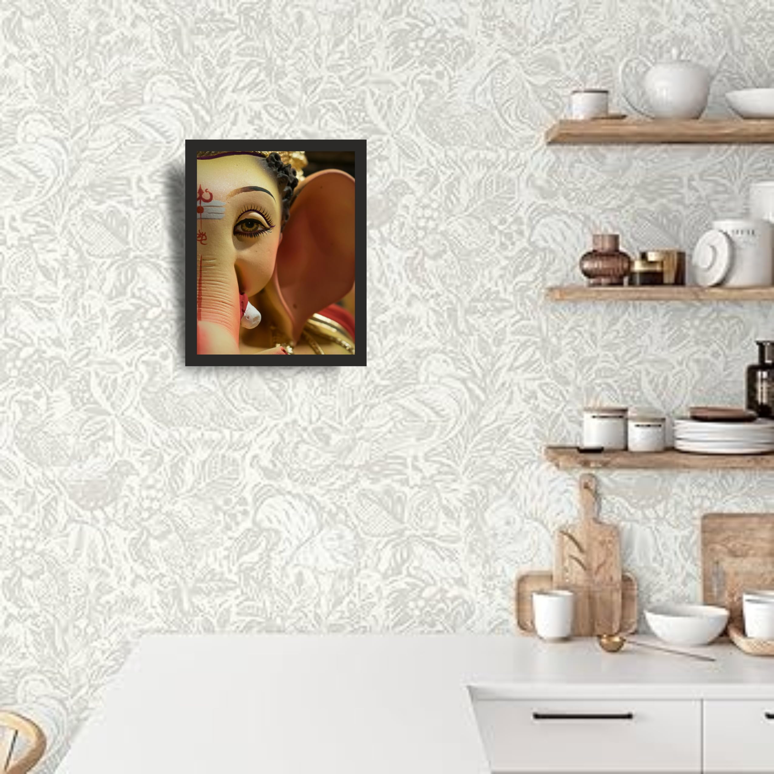 Majestic Ganesha : 8x10 – view 2