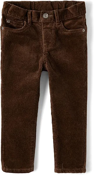 The Children's Place Baby Boys' and Toddler Corduroy Pants