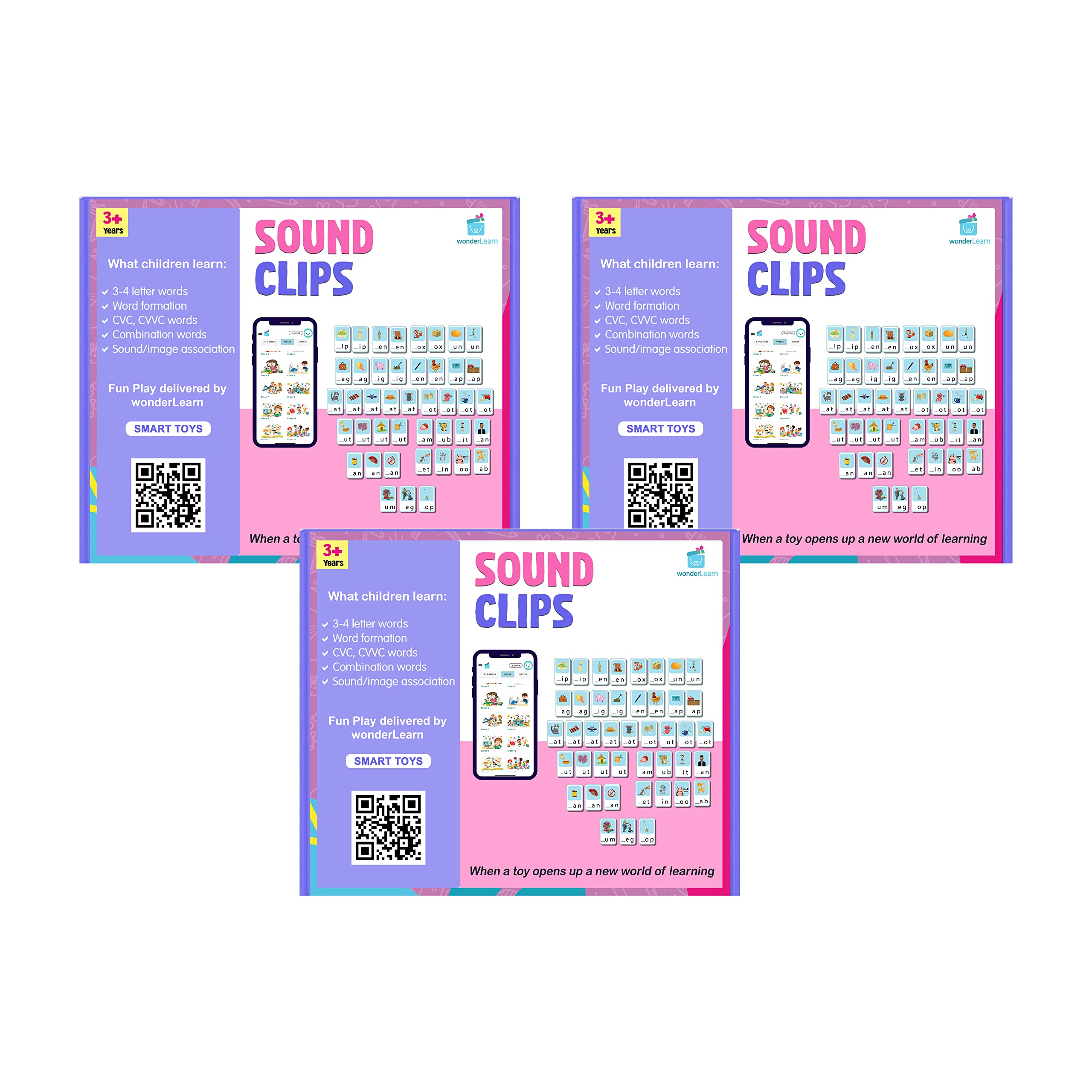 See full amazon price history chart for Wonderhood CVC Blending Write and Wipe Phonics Flash Cards - Interactive, Educational, Learning Smart Toys for 3+ Years Old Kids, Spelling Game, Pre-School Birthday, Return Gift (Pack of 3) Wonderhood CVC Blending Write and Wipe Phonics Flash Cards - Interactive, Educational, Learning Smart Toys for 3+ Years Old Kids, Spelling Game, Pre-School Birthday, Return Gift (Pack of 3) (B0BM4R95B4) Amazon Price History, Amazon Price Tracker