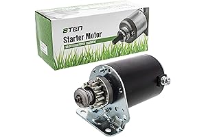 8TEN Starter Motor 693551