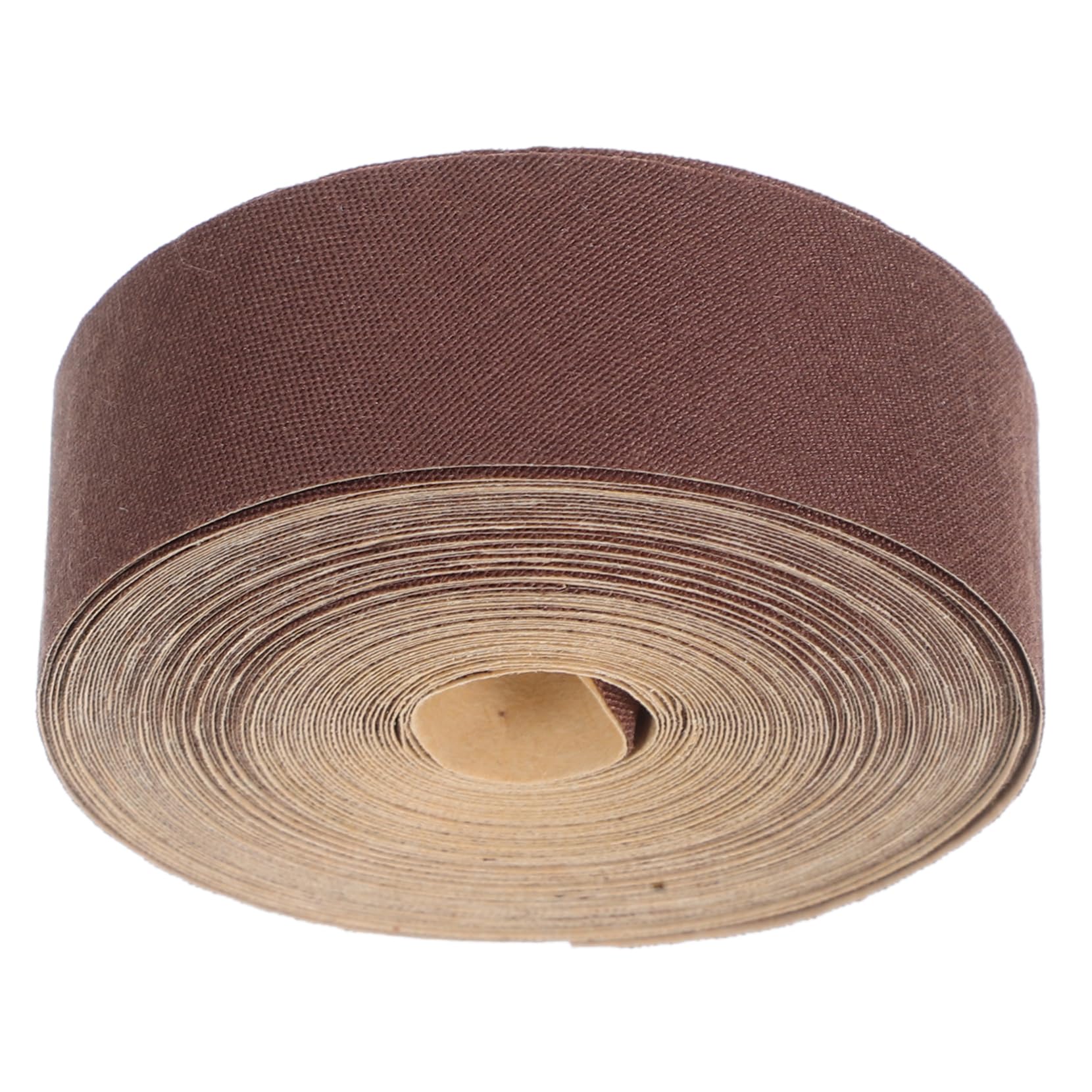 Warmhm Self Adhesive Lampshade Tape Cloth Edging Strip Light Shade Repair Trim for Lampshade Light Cover Edging Accessory 6 M Roll for Home and Commercial Lighting Decor