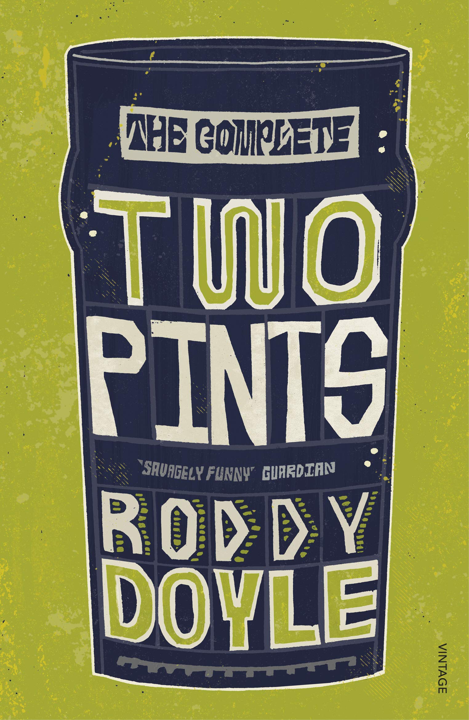 Vintage The Complete Two Pints