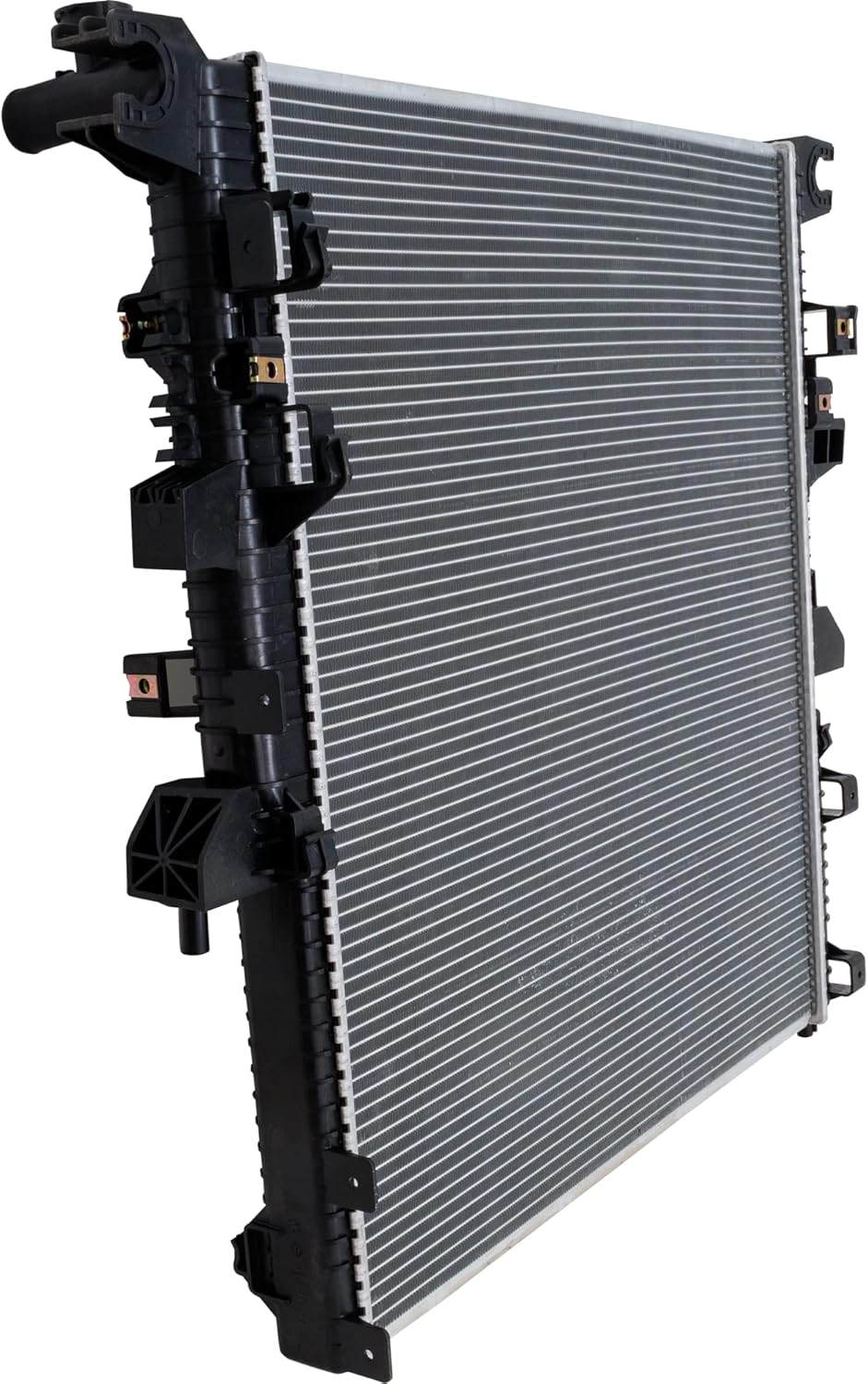 Garage-Pro Radiator For 2017-2019 Nissan Titan, Automotive Replacement Engine Radiators