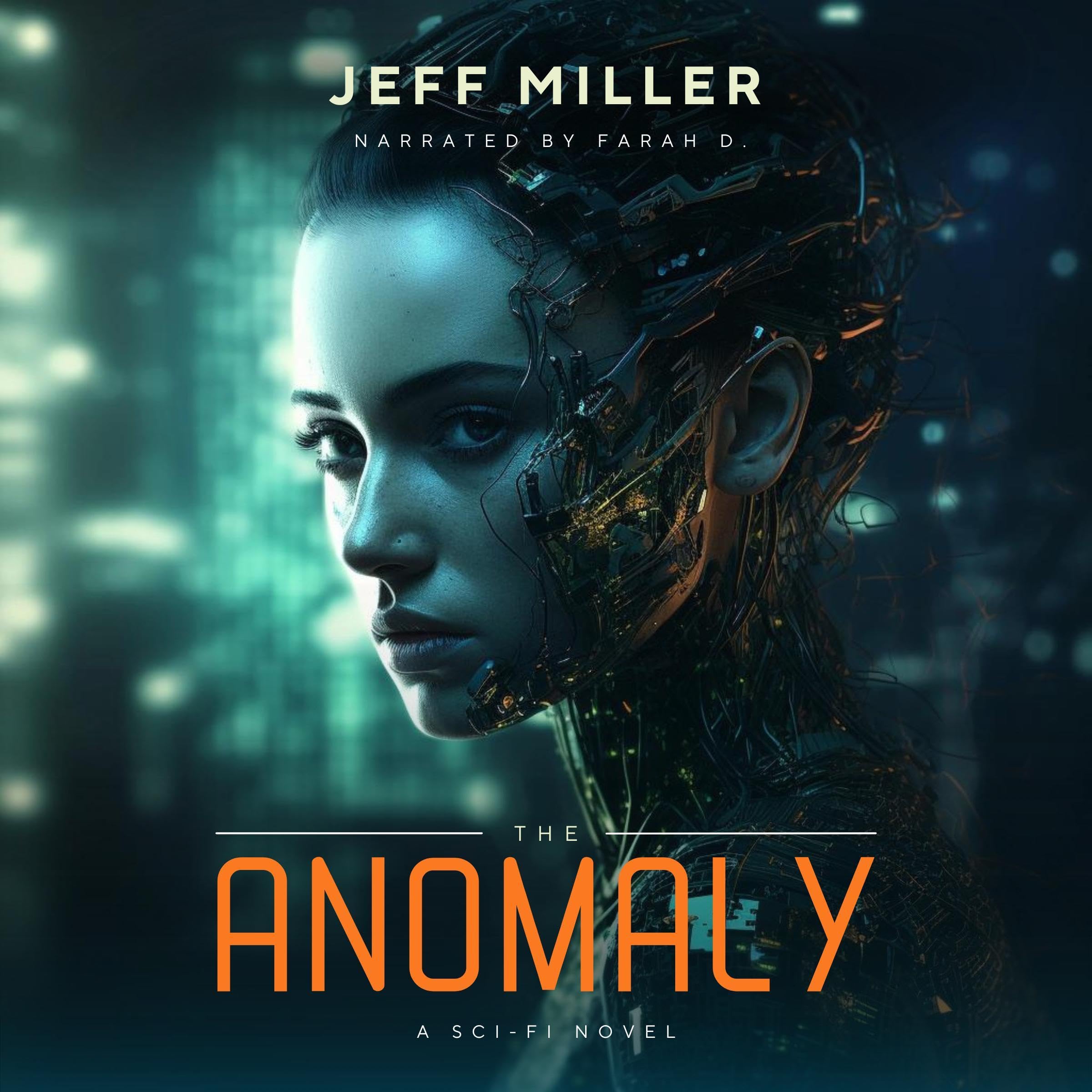 Cover art for The Anomaly: The Bridge to the Virtual World