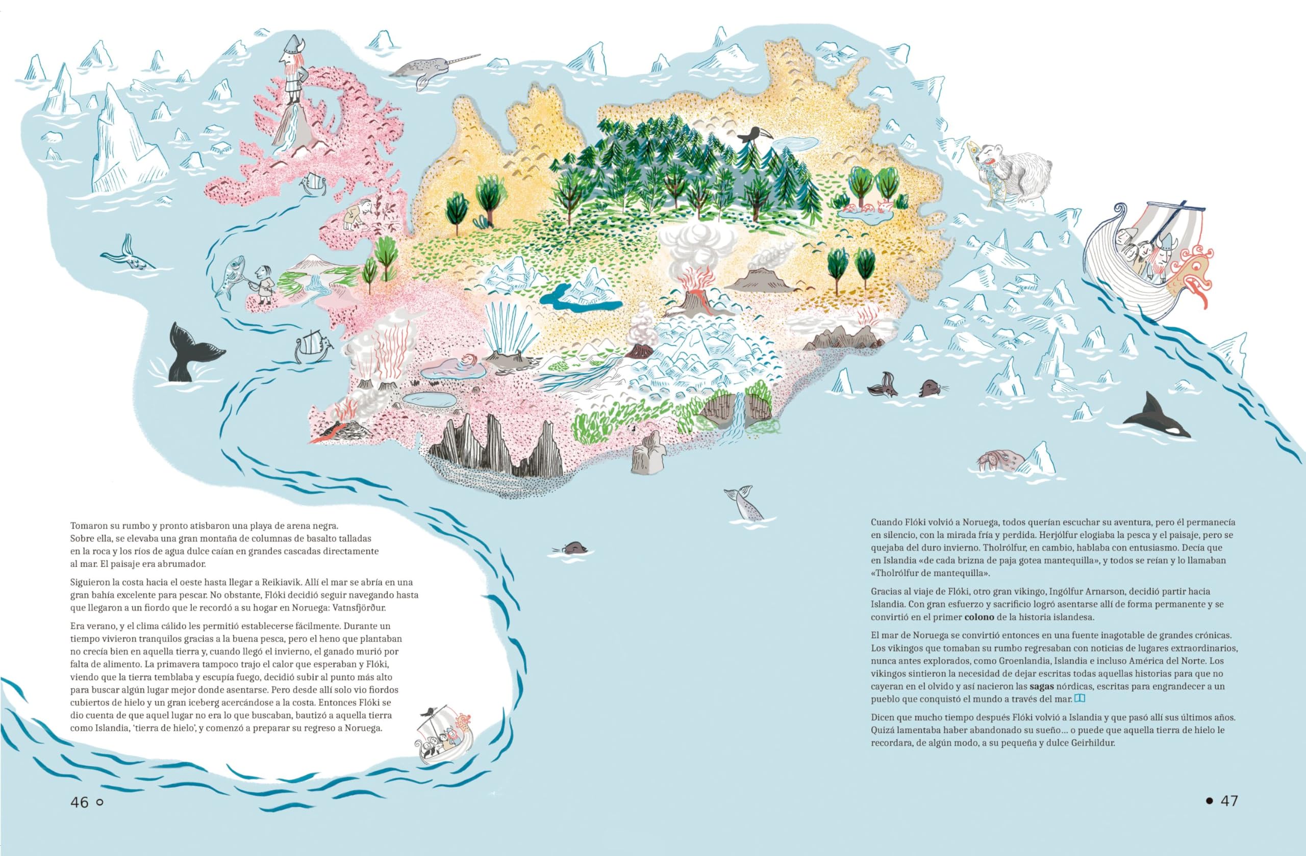 El libro de los mares extraordinarios (Viaje y aventura)