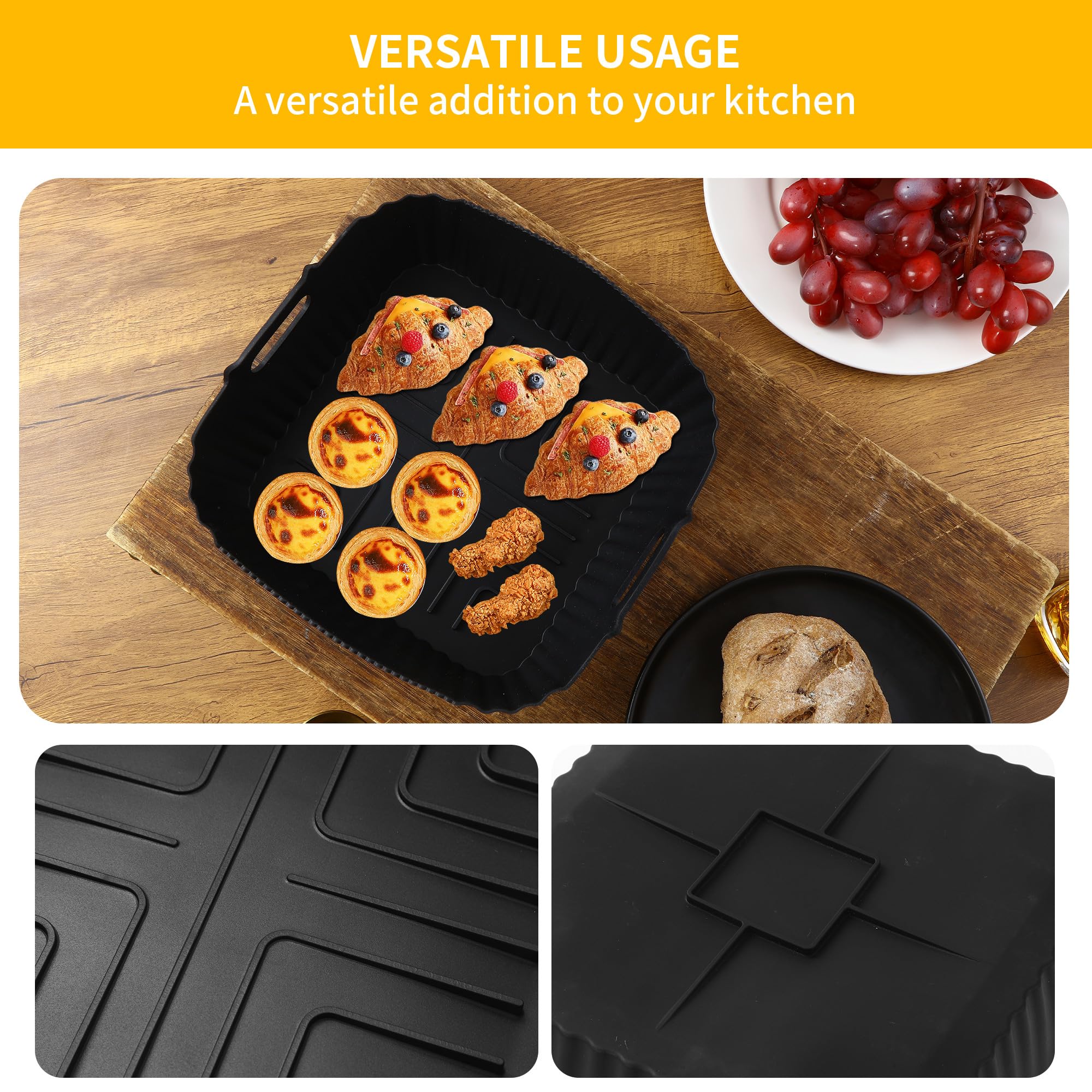 Philips Kitchen Appliances Essential Airfryer XL HD9270/91 Capacité 1,2