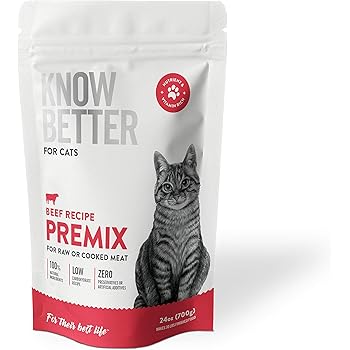 better in the raw cat food